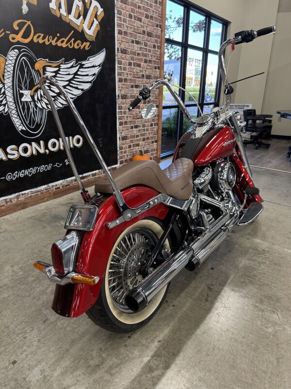 2018 Harley-Davidson Deluxe FLDE - Photo 6