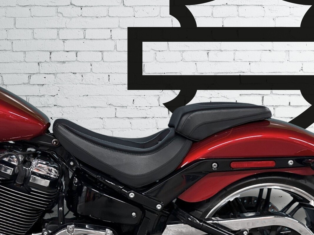 2019 Harley-Davidson Breakout 107 Wicked Red - Photo 6