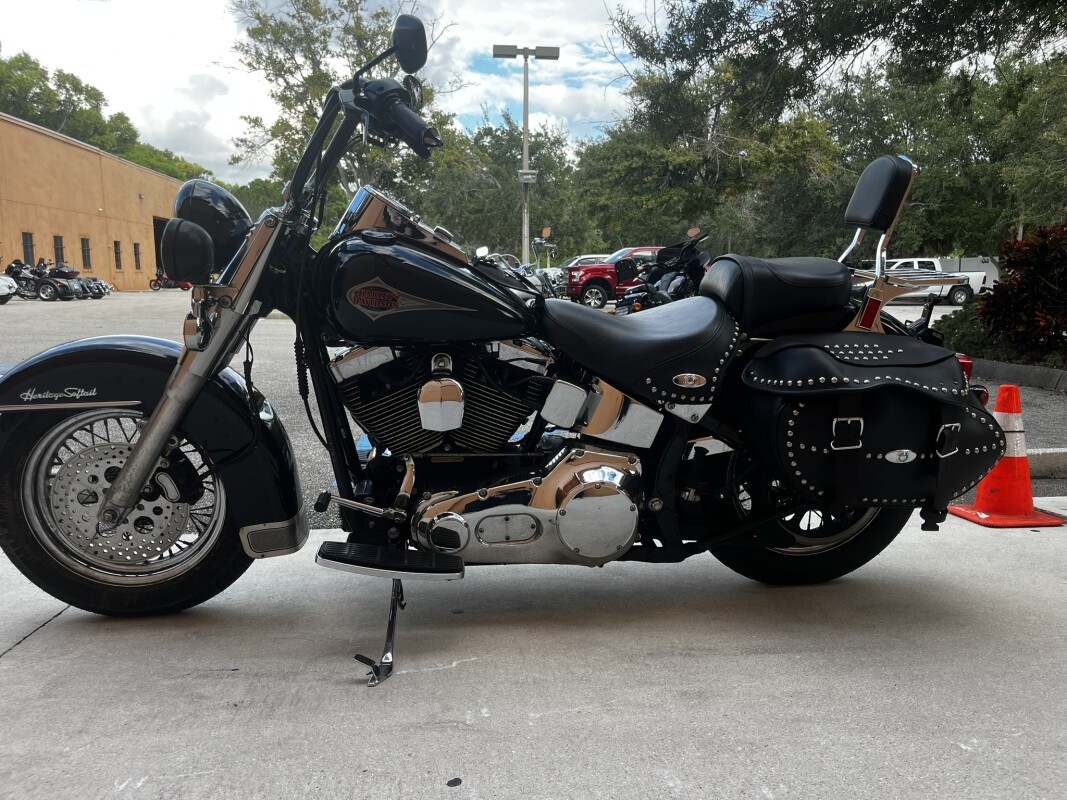 Heritage Softail Classic - Photo 3