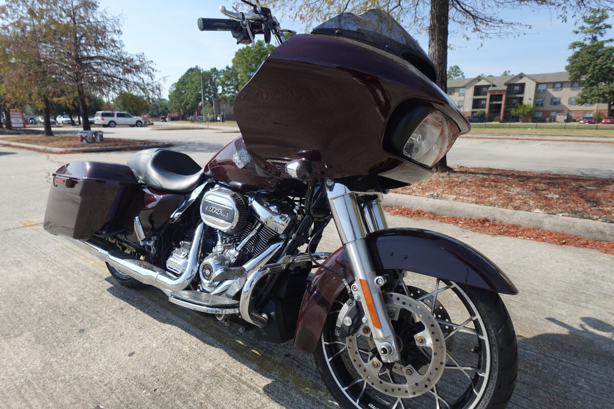 2021 Harley-Davidson Road Glide Special FLTRXS - Photo 2