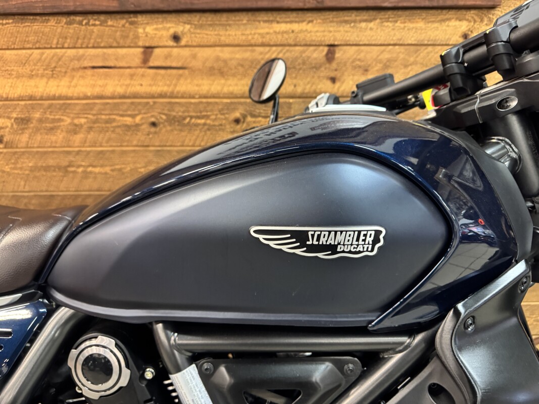 2024 CSC Motorcycles SG250 Scrambler Edition SPARKLING BLUE - Photo 2