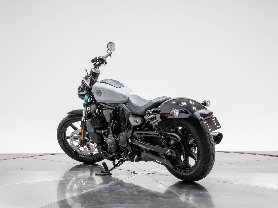 2025 Harley-Davidson RH975 Nightster in Billiard Gray - Photo 7
