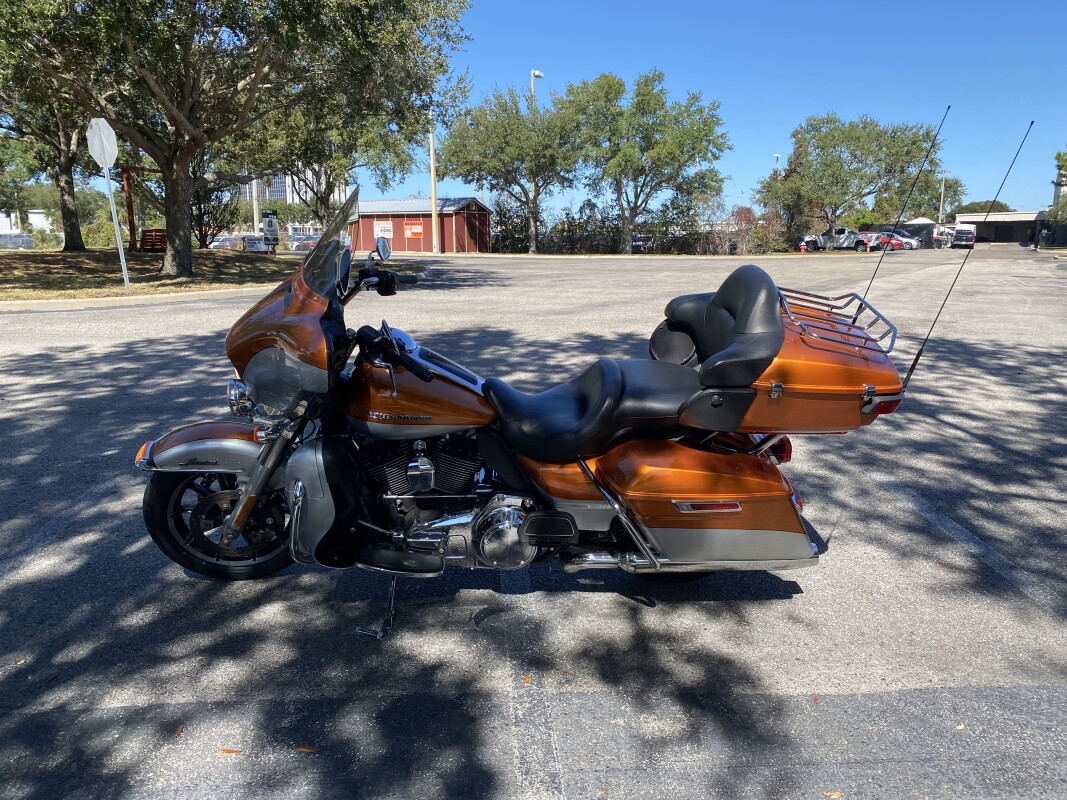 2014 Harley-Davidson Ultra Limited - Photo 5