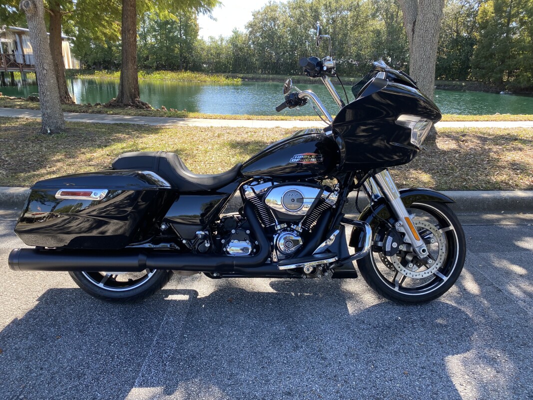 2024 Harley-Davidson Road Glide