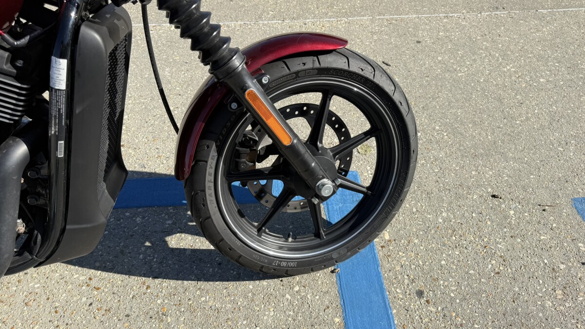2016 Harley-Davidson Harley-Davidson Street 750 - Photo 6