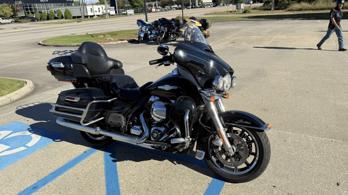 2016 Harley-Davidson Ultra Limited - Photo 4