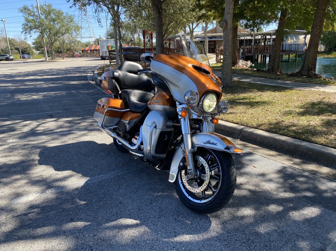 2014 Harley-Davidson Ultra Limited - Photo 2
