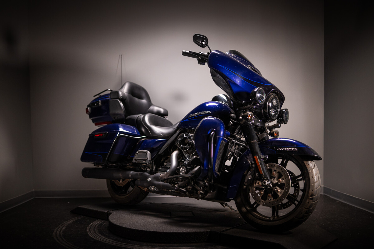 2020 Ultra Limited (FLHTK)