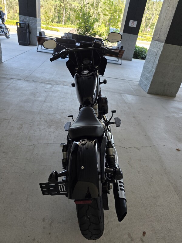 2021 Harley-Davidson Forty-Eight - Photo 7
