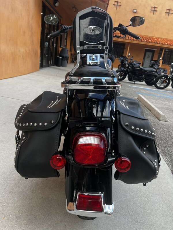 Heritage Softail Classic - Photo 10