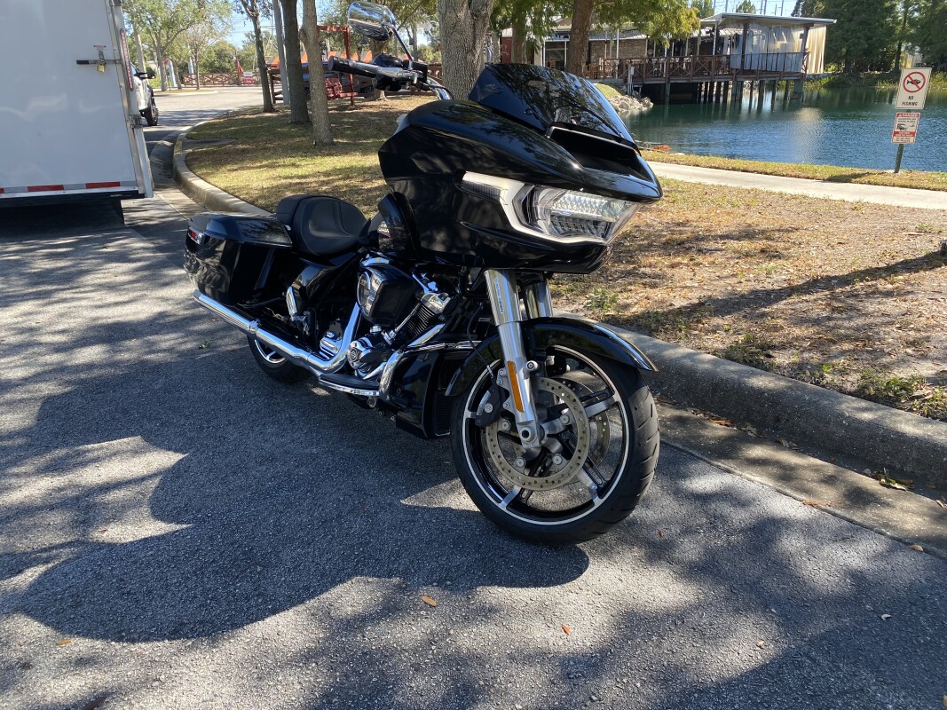2024 Harley-Davidson Road Glide - Photo 4