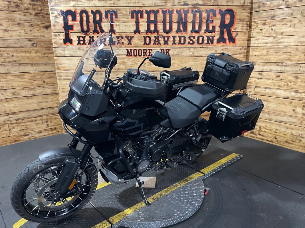 Harley-Davidson Pan America 1250 Special 2022 RA1250S BLACK - Photo 8