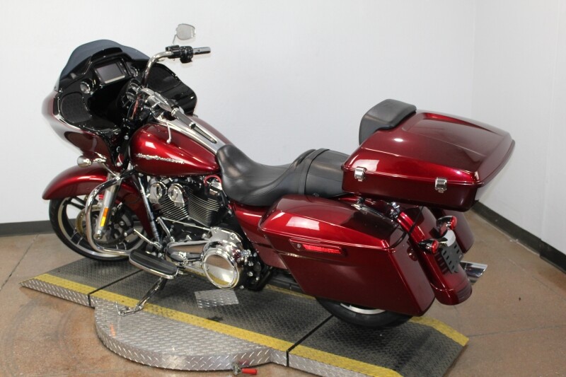 Harley-Davidson Road Glide Special 2017 FLTRXS 673536T VELOCITY RED - Photo 6
