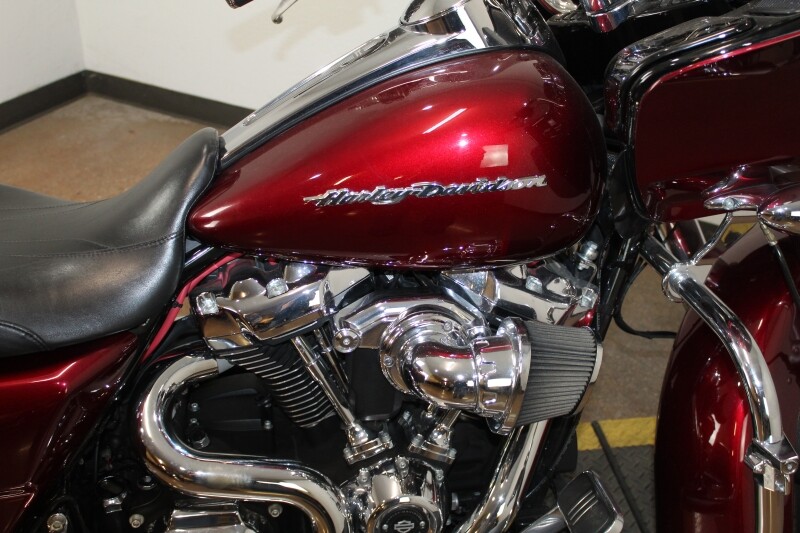 Harley-Davidson Road Glide Special 2017 FLTRXS 673536T VELOCITY RED - Photo 9