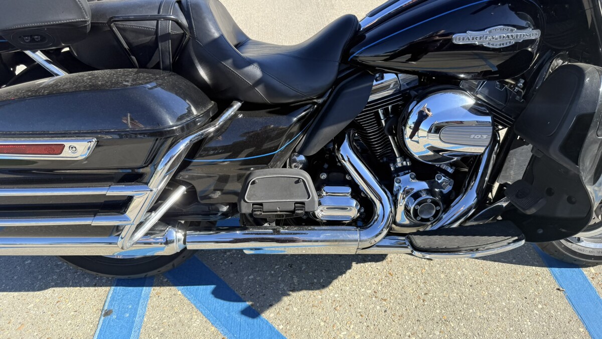 2016 Harley-Davidson Ultra Limited - Photo 6