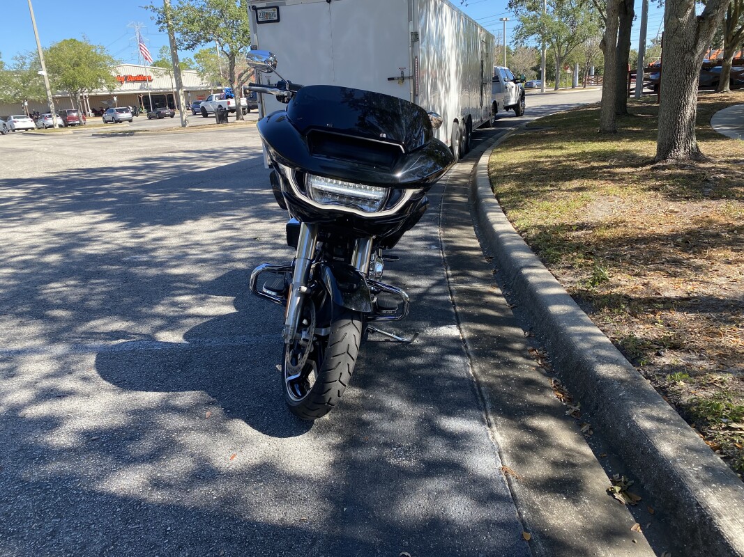 2024 Harley-Davidson Road Glide - Photo 3