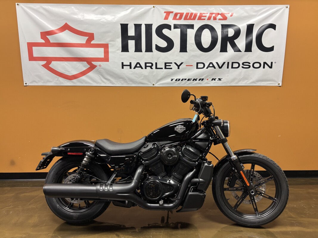RH975 2025 Nightster