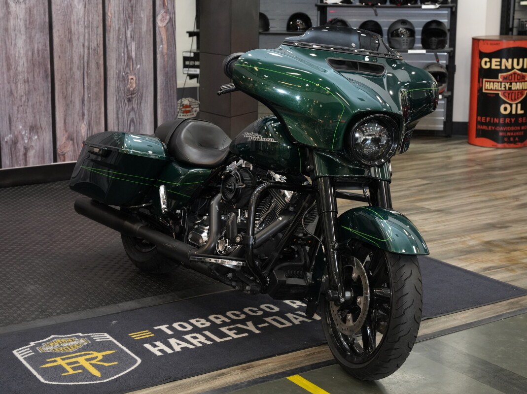 2015 Harley-Davidson Street Glide Special, photo 5