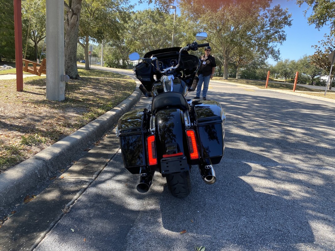 2024 Harley-Davidson Road Glide - Photo 5