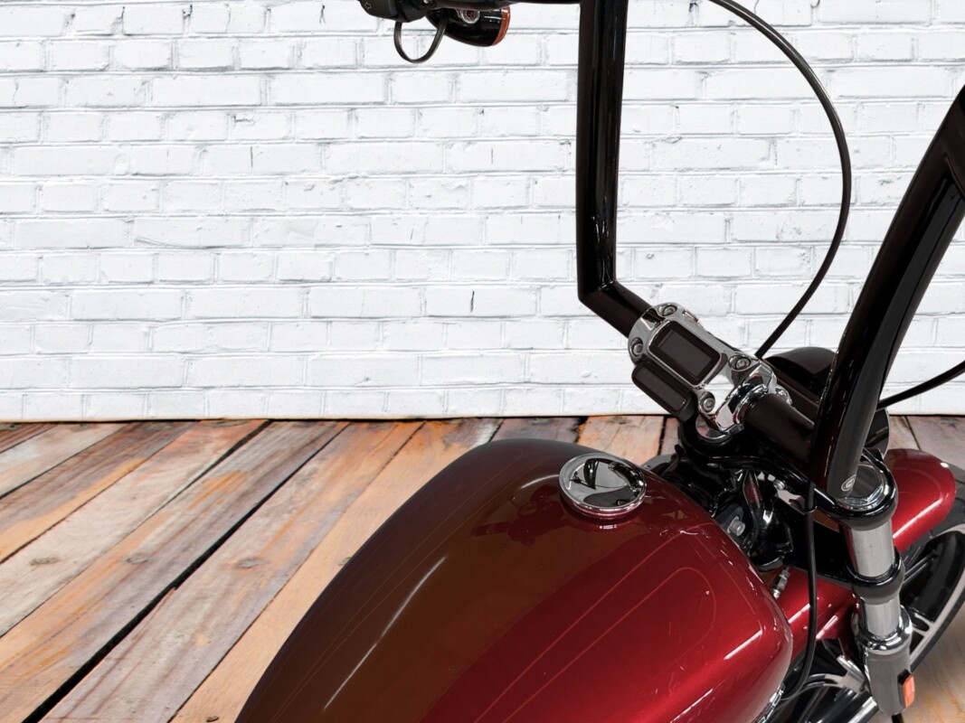 2019 Harley-Davidson Breakout 107 Wicked Red - Photo 9