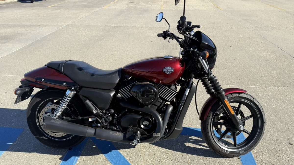 2016 Harley-Davidson Harley-Davidson Street 750 - Photo 3