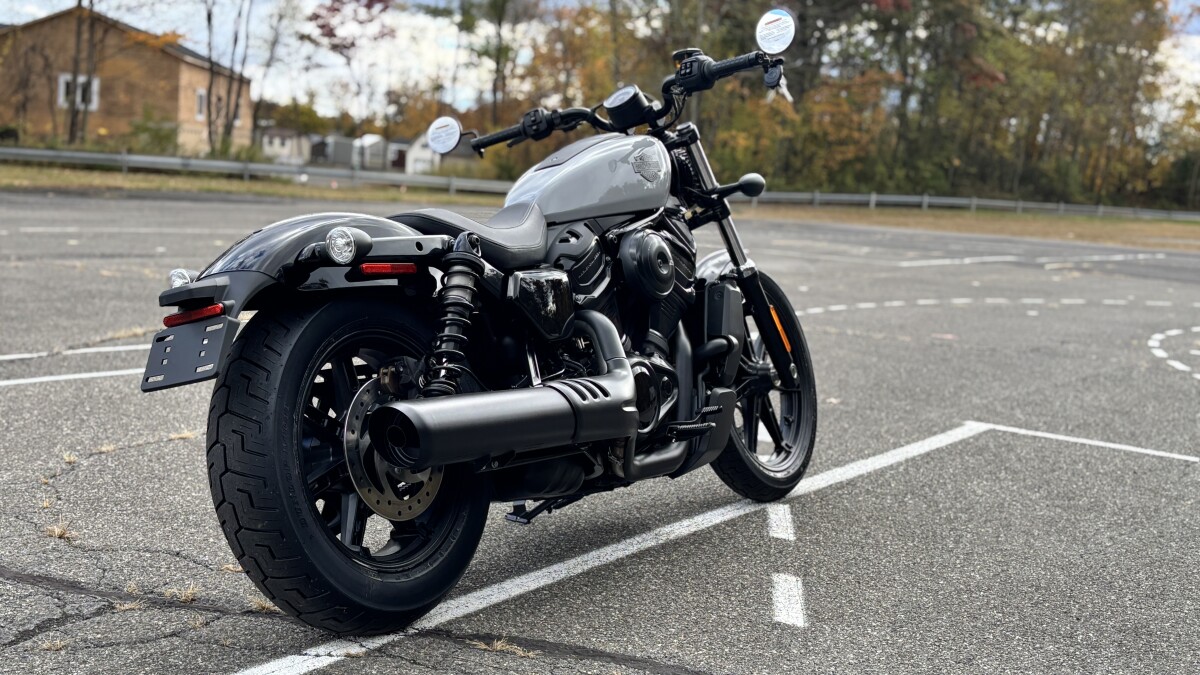 RH975 2025 Nightster - Photo 9
