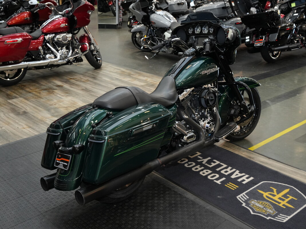 2015 Harley-Davidson Street Glide Special, photo 11