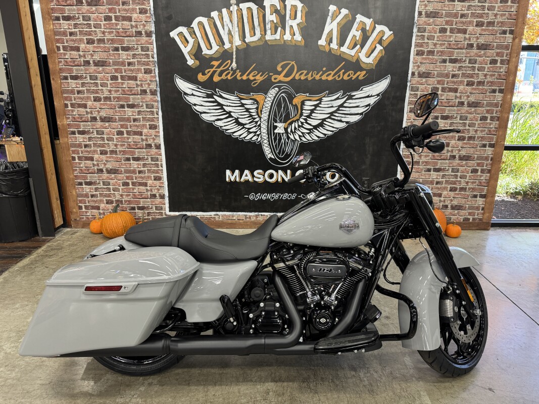 2025 Harley-Davidson Road King Special FLHRXS