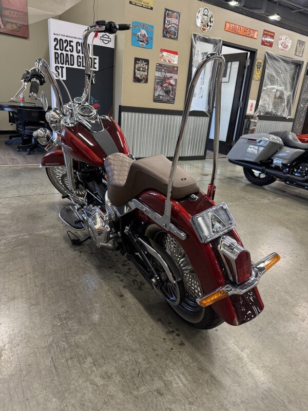 2018 Harley-Davidson Deluxe FLDE - Photo 8