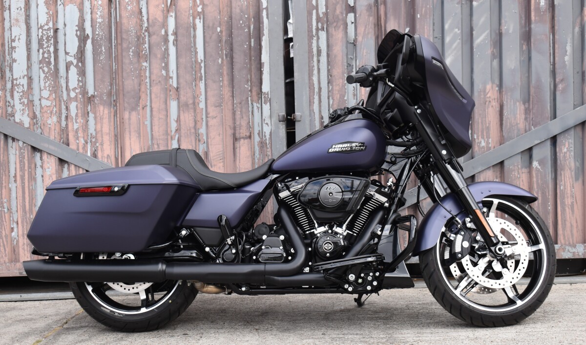 2025 Harley-Davidson® Street Glide® FLHX