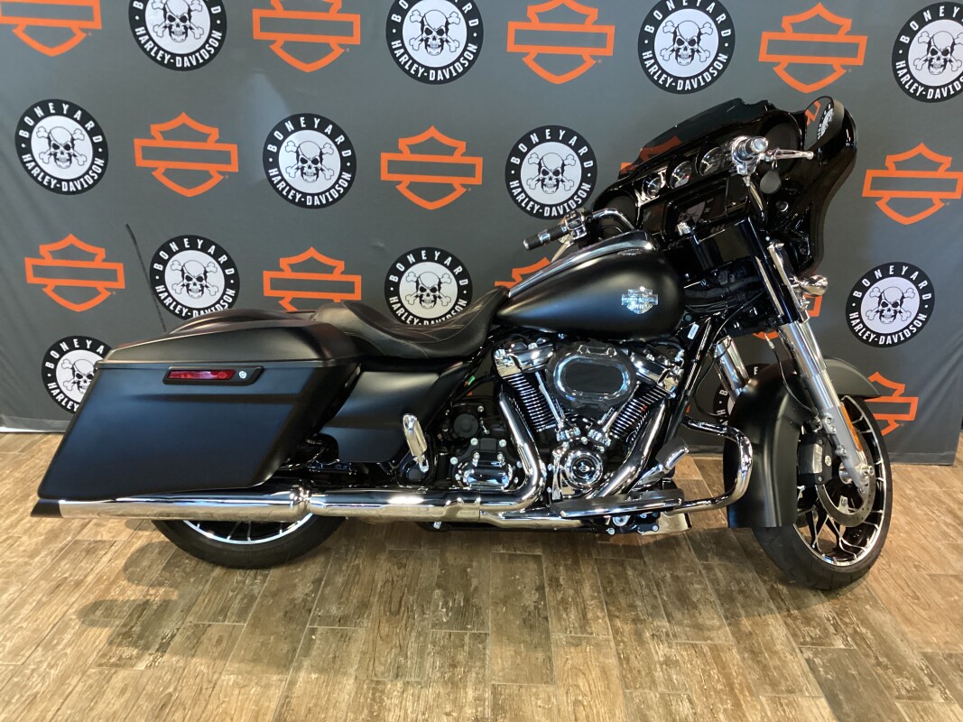 FLHXS 2022 Street Glide Special