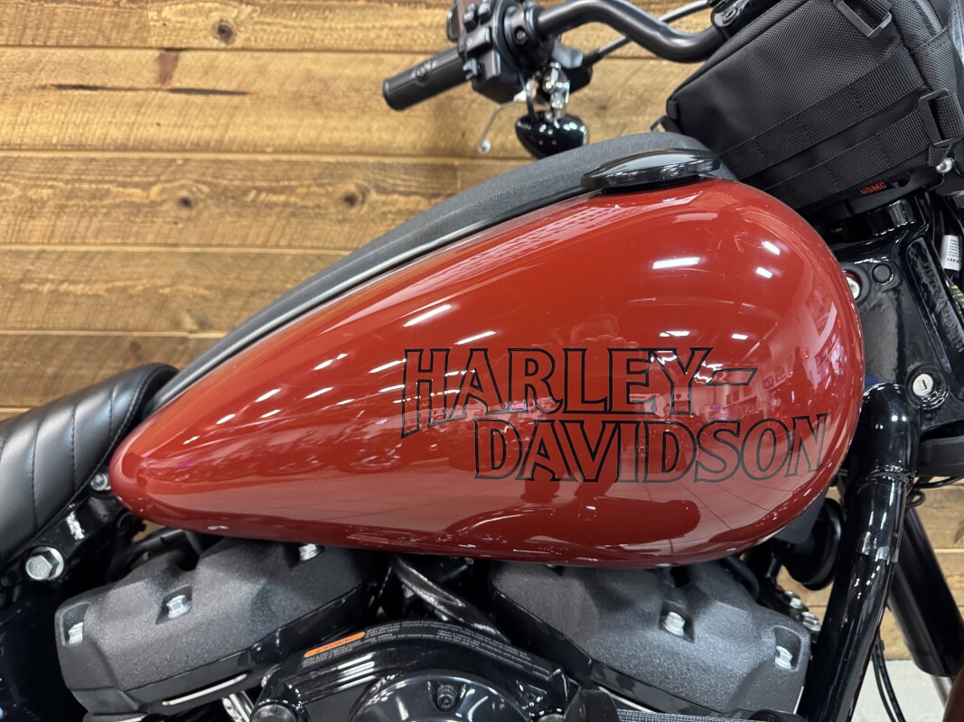 2024 Harley-Davidson Low Rider S Red Rock FXLRS - Photo 2
