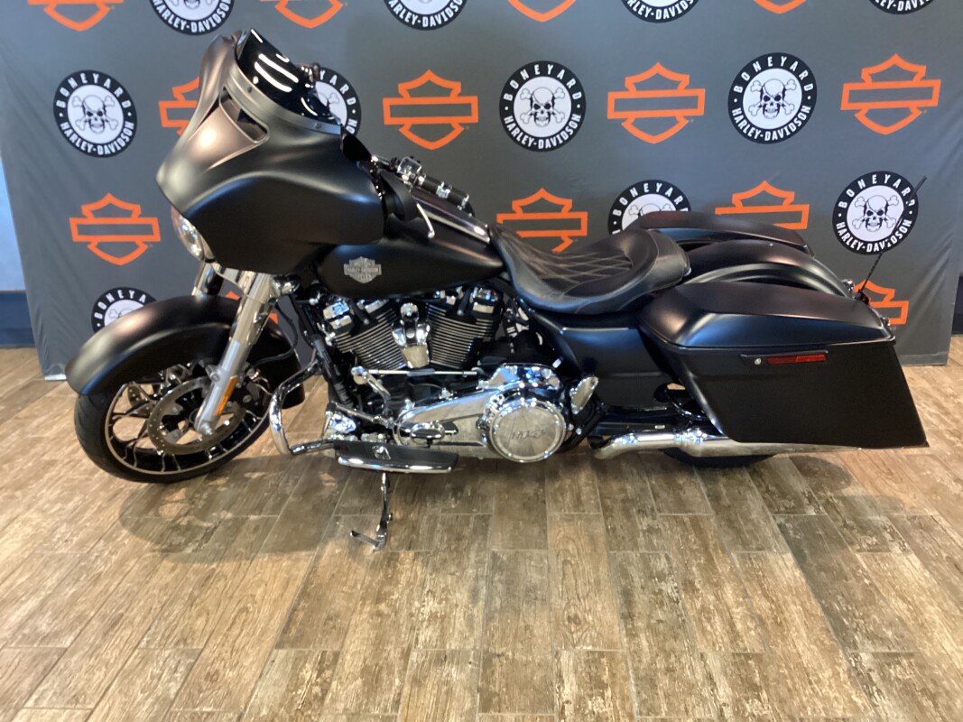 FLHXS 2022 Street Glide Special - Photo 5