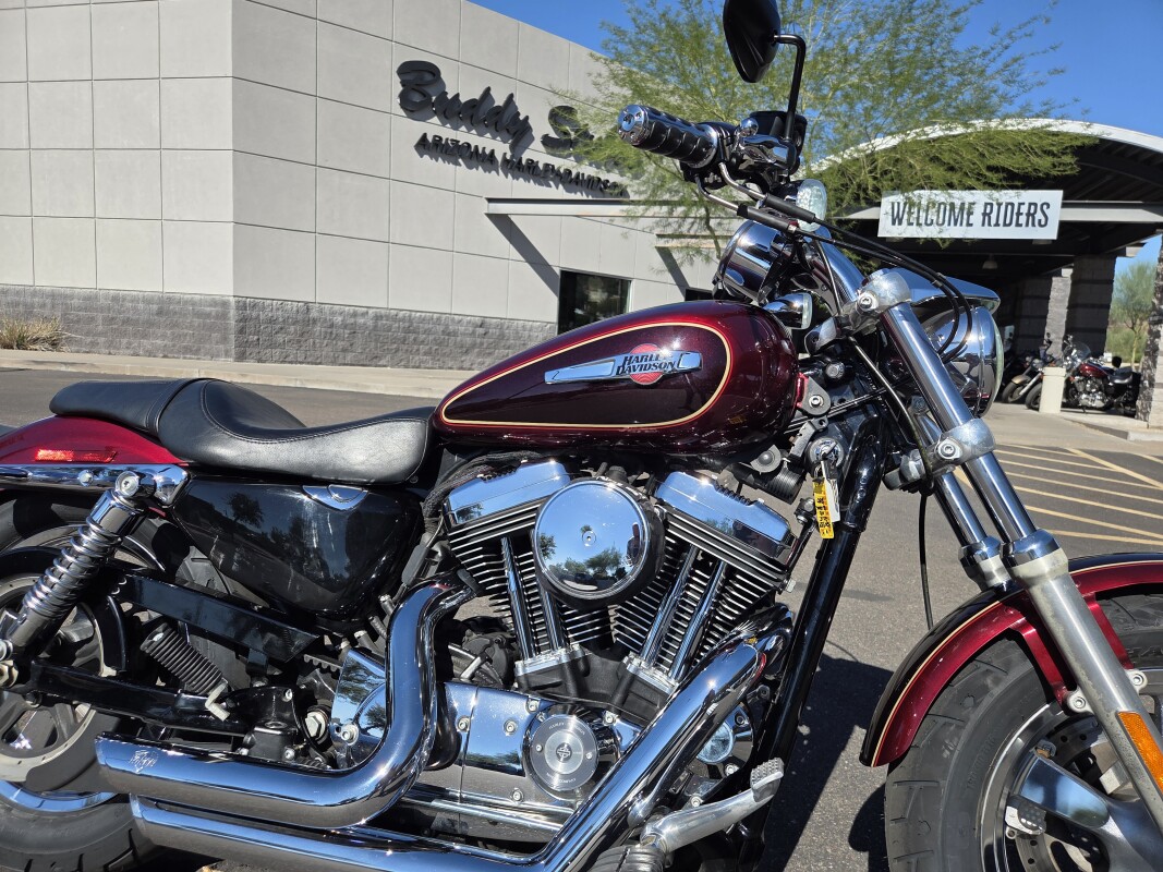 XL1200C 2015 1200 Custom - Photo 2