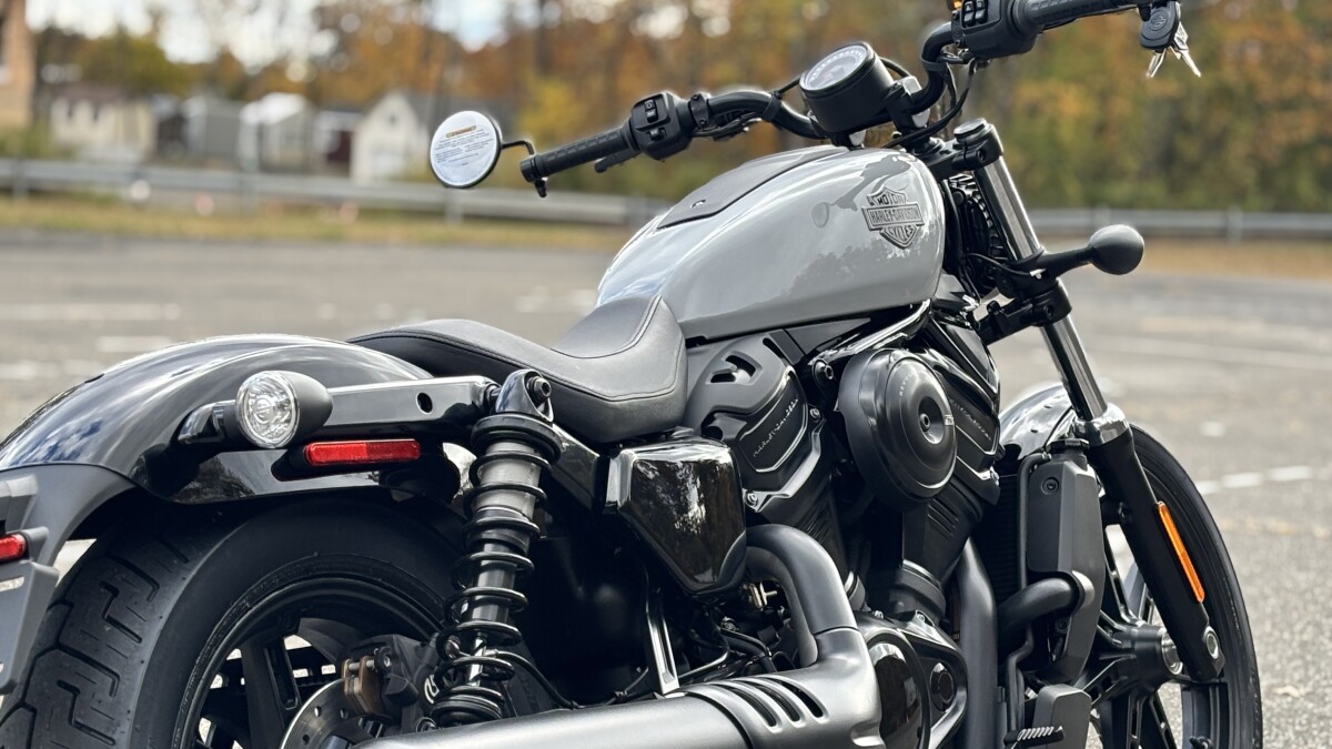 RH975 2025 Nightster - Photo 10