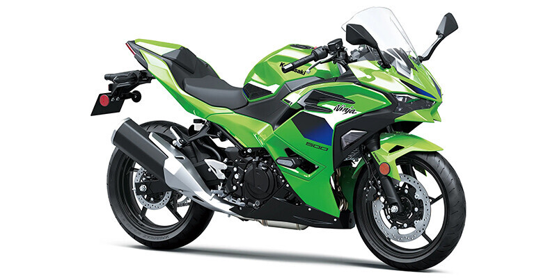 naokazuページ 2025 Kawasaki Ninja® ZX™-14R ABS | Woods Cycle Country