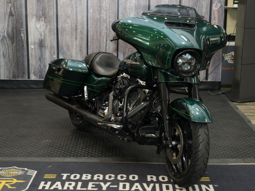 2015 Harley-Davidson Street Glide Special, photo 3