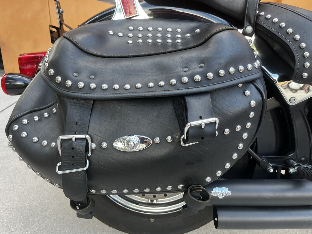Heritage Softail Classic - Photo 7