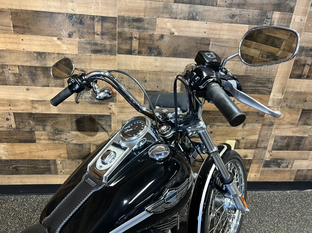 2003 Harley-Davidson Dyna Wide Glide 100th Anniversary FXDWG - Photo 5