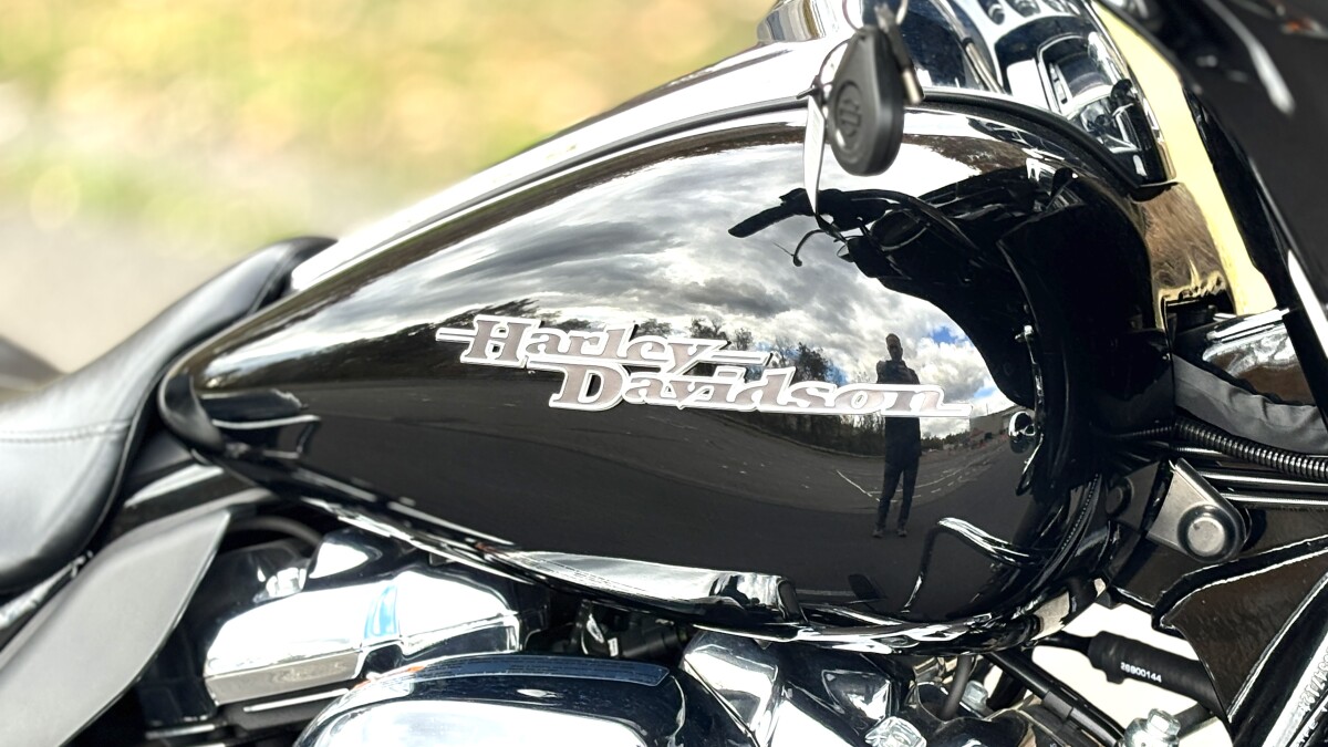 FLHXS 2017 Street Glide Special - Photo 4