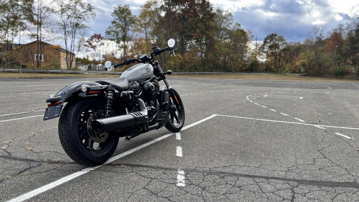 RH975 2025 Nightster - Photo 8