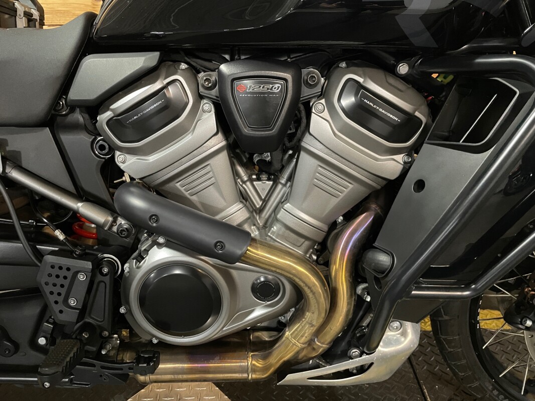 Harley-Davidson Pan America 1250 Special 2022 RA1250S BLACK - Photo 2