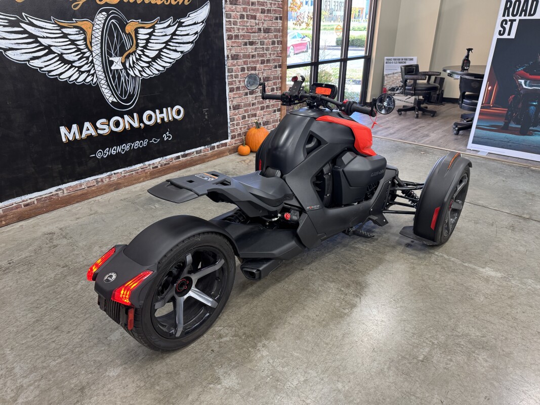 2024 Can-Am Ryker Sport 900 ACE 000f5ra00 - Photo 6