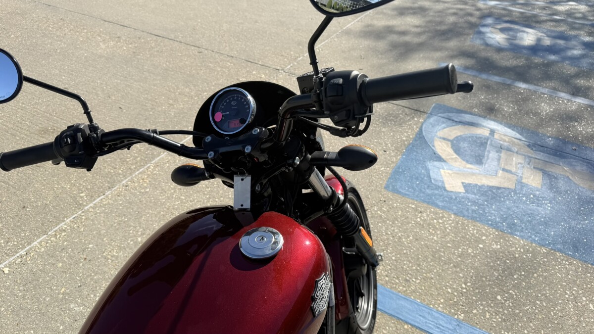 2016 Harley-Davidson Harley-Davidson Street 750 - Photo 4