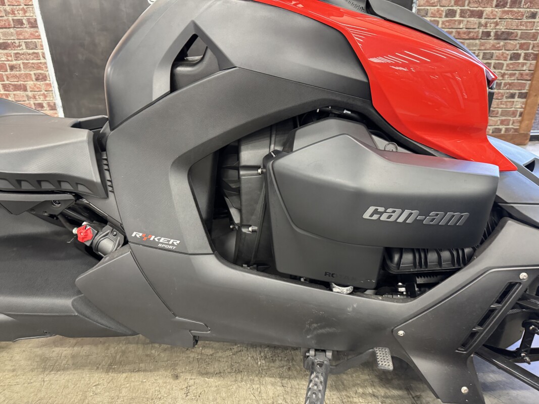 2024 Can-Am Ryker Sport 900 ACE 000f5ra00 - Photo 2