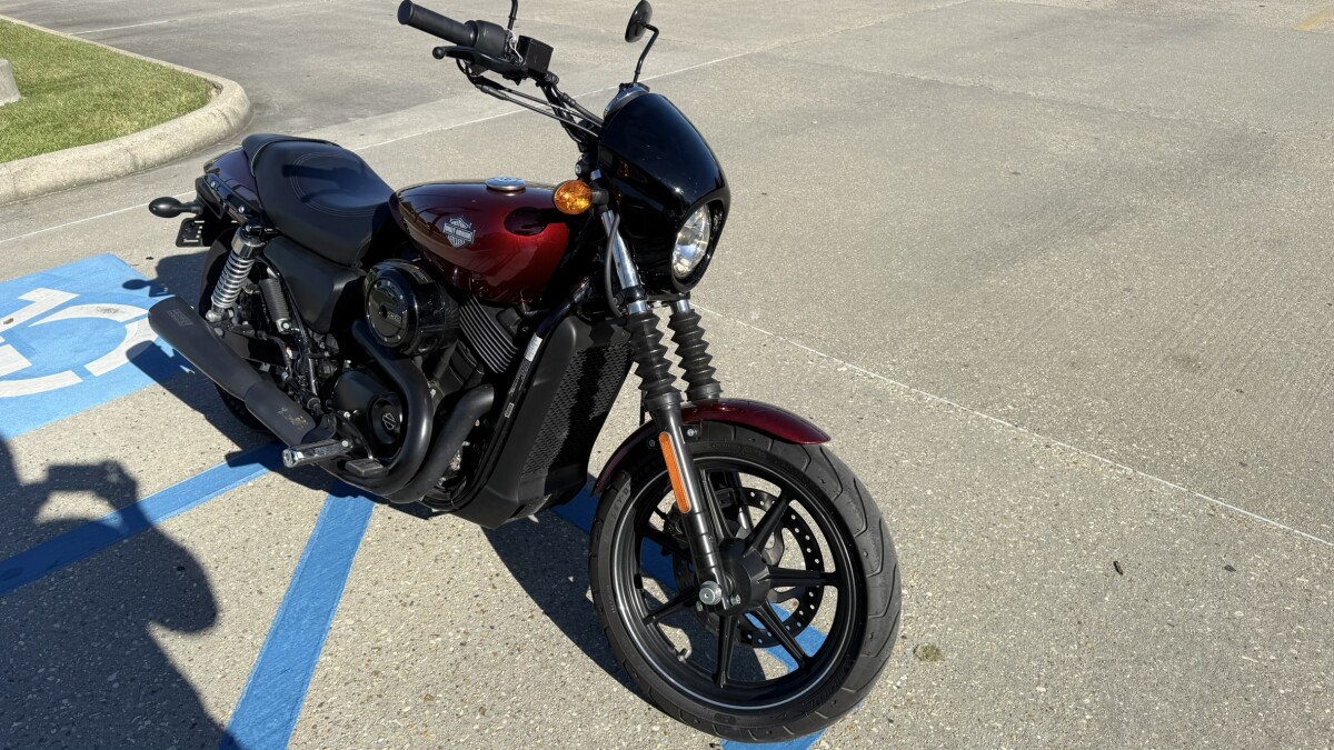 2016 Harley-Davidson Harley-Davidson Street 750 - Photo 9