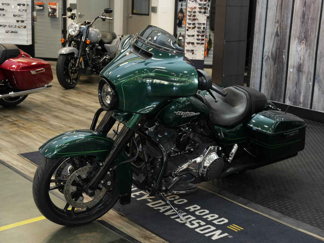 2015 Harley-Davidson Street Glide Special, photo 7