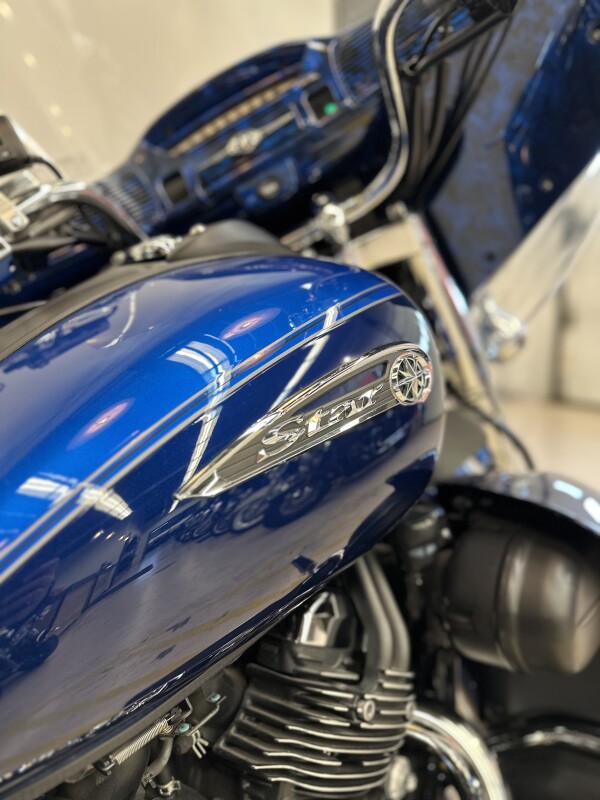 2011 Yamaha Royal Star Venture Blue - Photo 5
