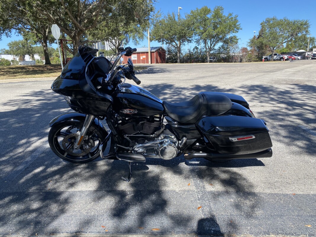 2024 Harley-Davidson Road Glide - Photo 5