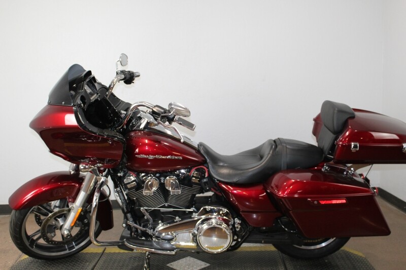 Harley-Davidson Road Glide Special 2017 FLTRXS 673536T VELOCITY RED - Photo 5